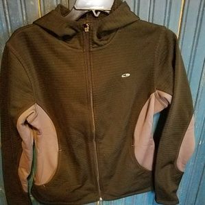 Champion Workout Zip Up Hoodie